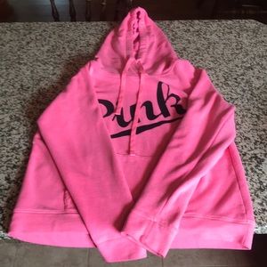 Pink Hoodie!